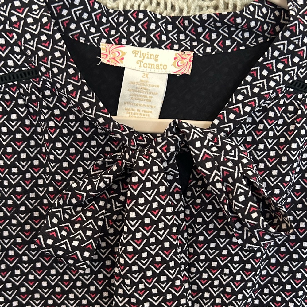 NWT! Flying Tomatoes dress